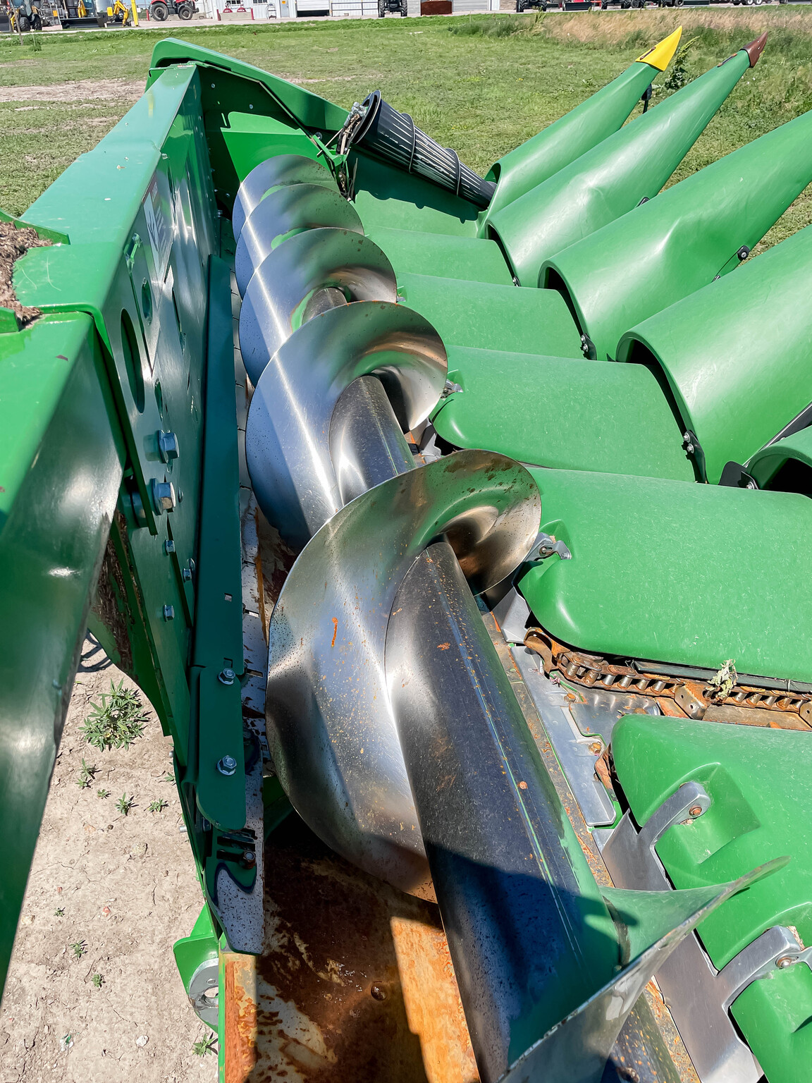  2021 John Deere C12R at LandMark in Hastings, NE