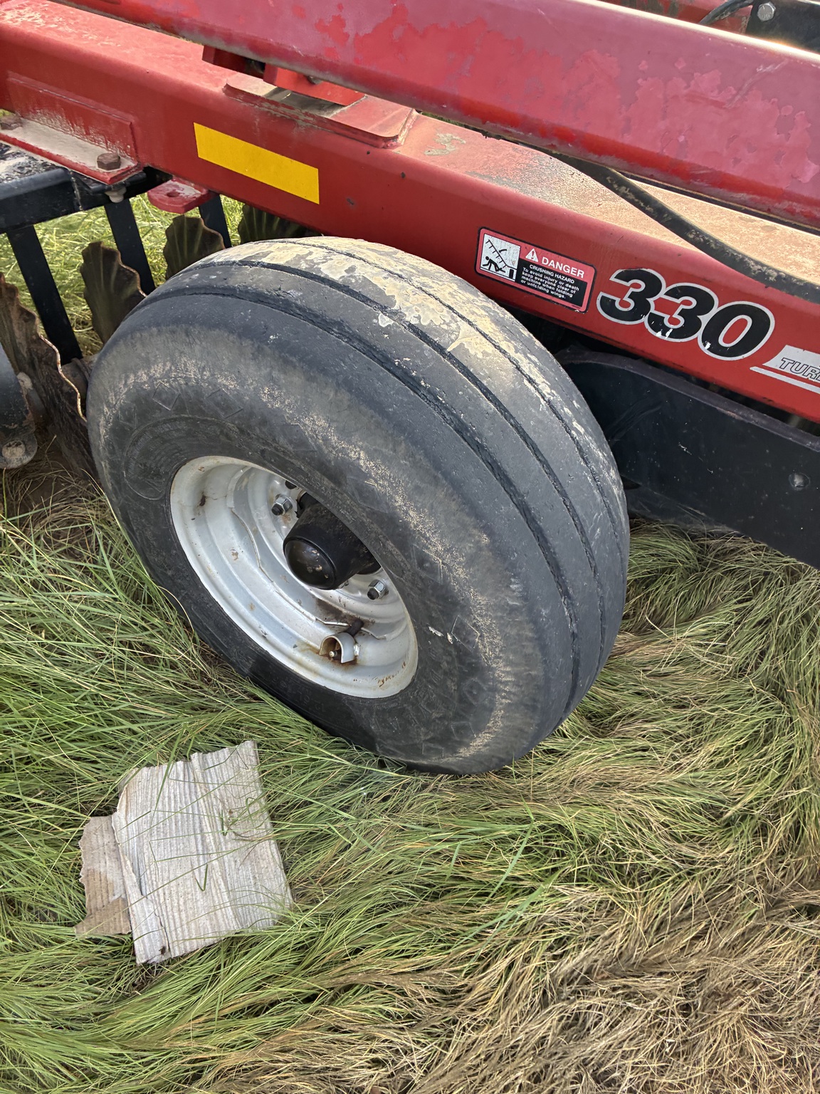  2012 Case Ih 330 at LandMark in Arapahoe, NE