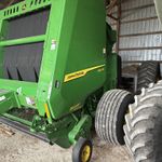  2024 John Deere 561M at LandMark in Beatrice, NE