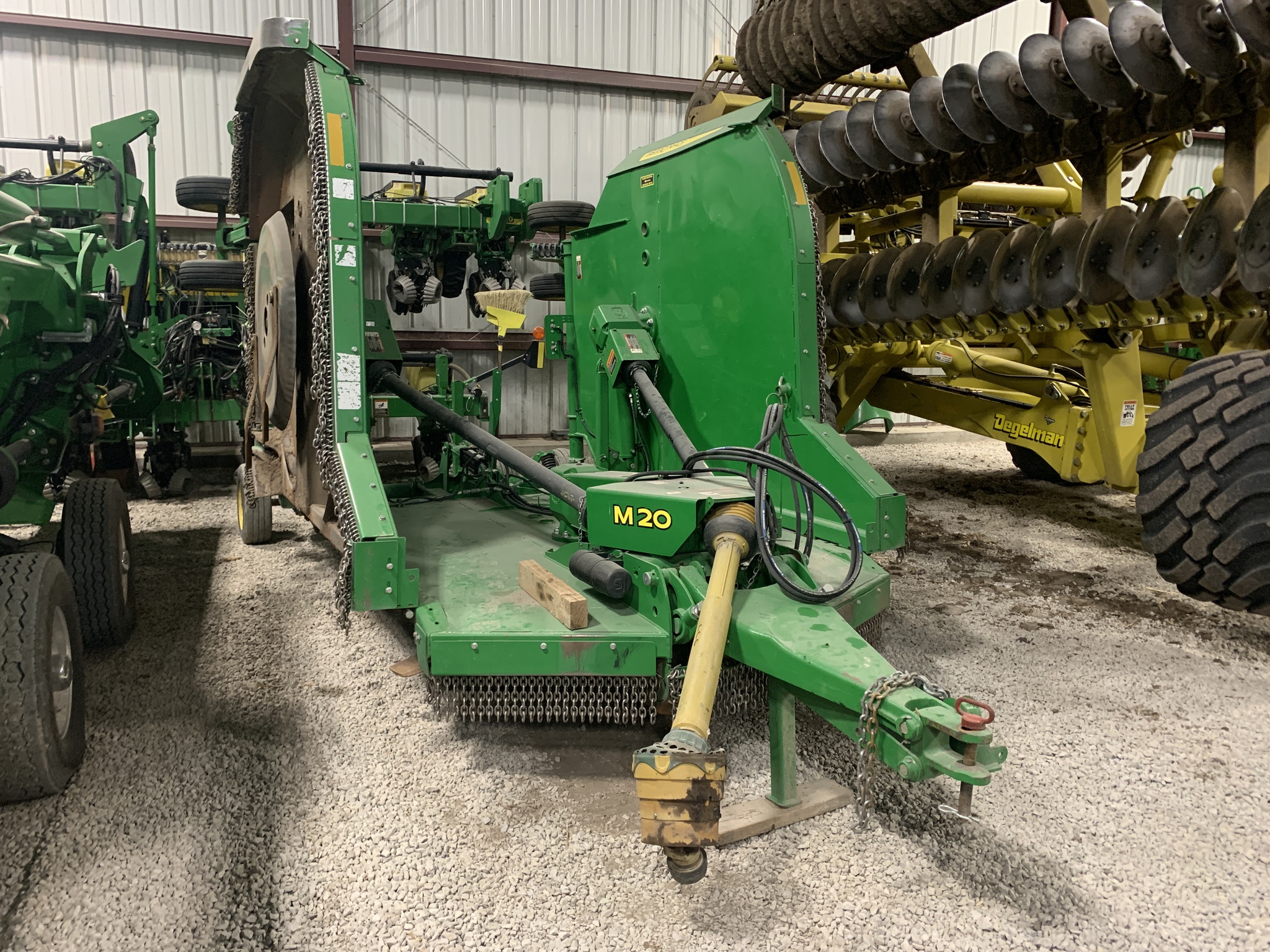  2019 John Deere M20 at LandMark in Fairfield, NE