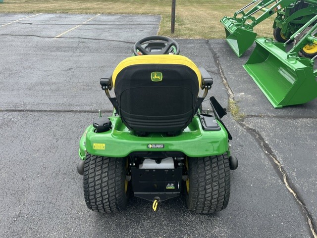 Used 2024 John Deere X390 at Tri County Equipment Saginaw, MI