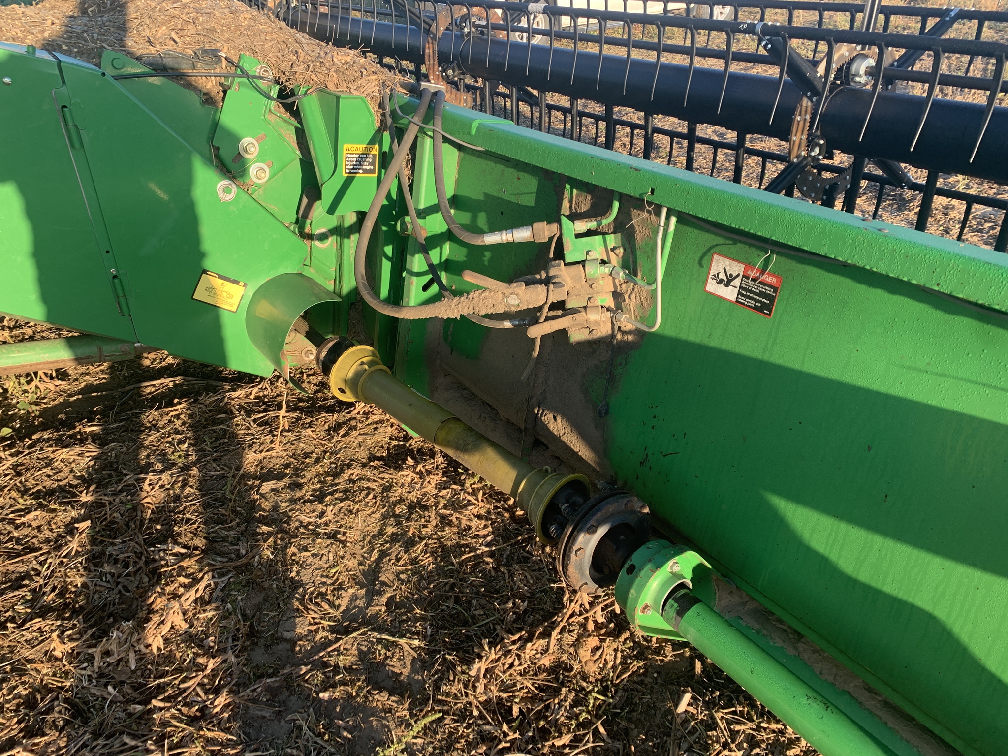  2001 John Deere 925 at LandMark in Holdrege, NE