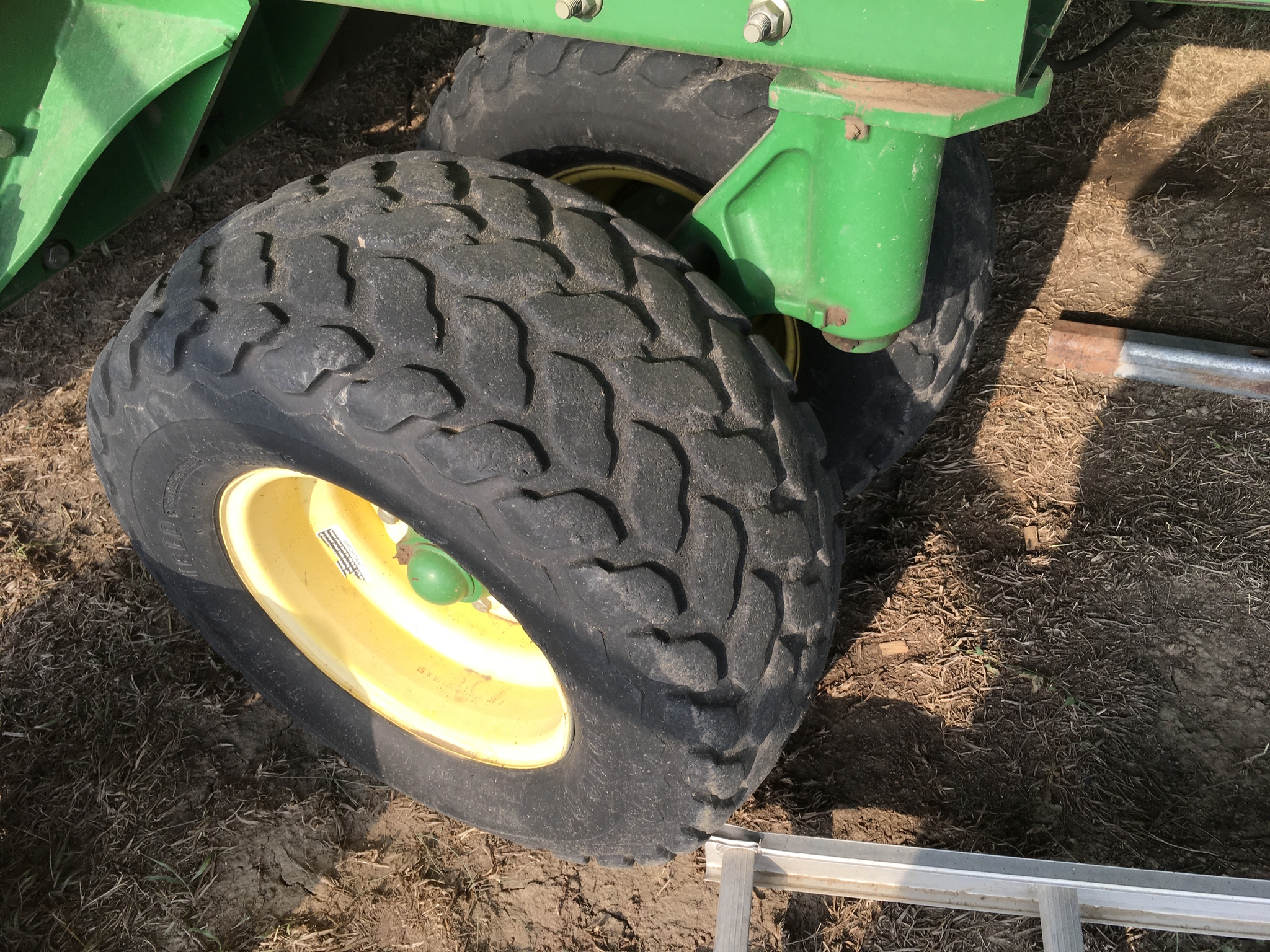  2007 John Deere 1890 at LandMark in Phillipsburg, KS