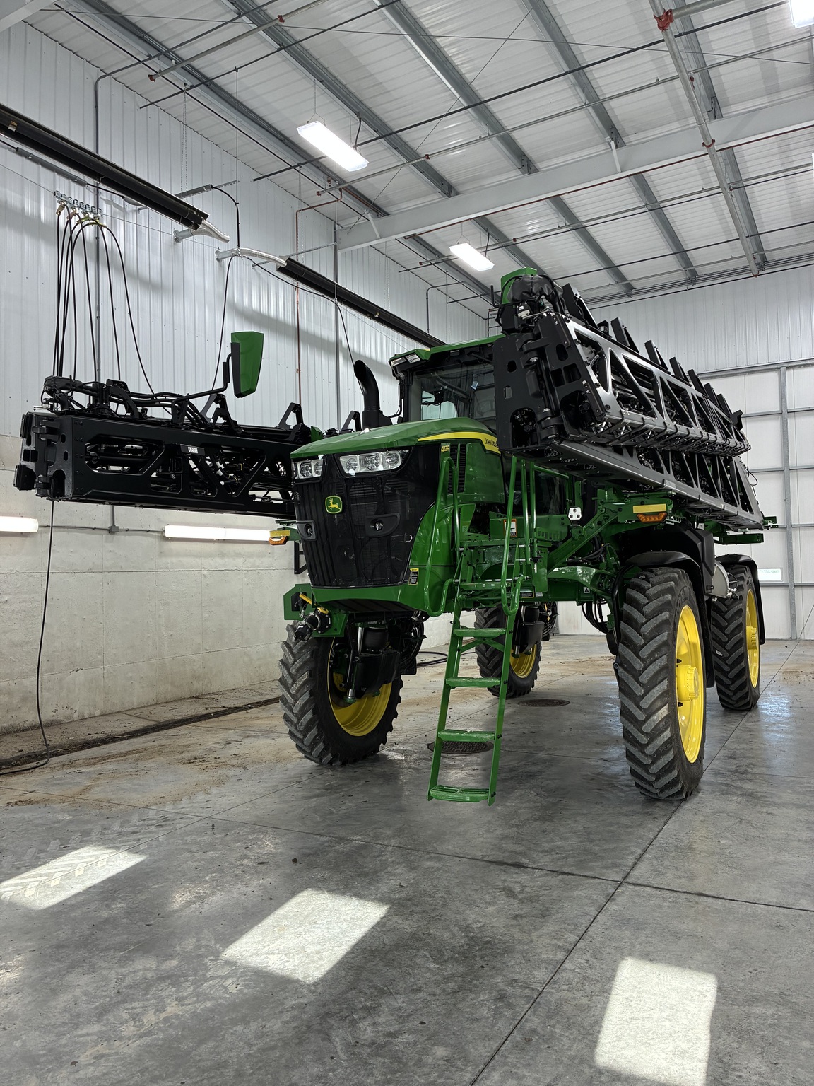  2026 John Deere 412R at LandMark in Arapahoe, NE