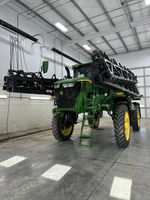  2026 John Deere 412R at LandMark in Arapahoe, NE