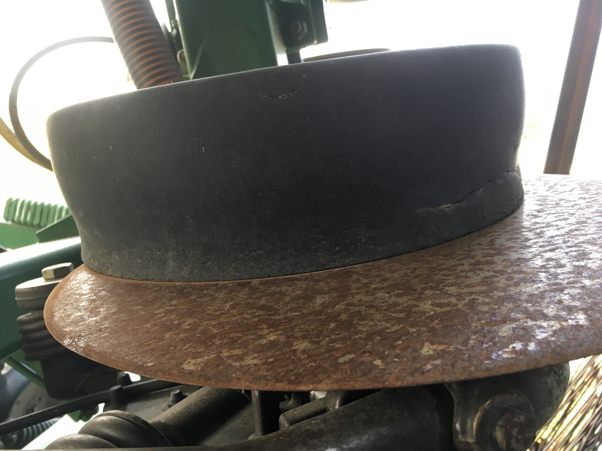 2007 John Deere 1890 at LandMark in Phillipsburg, KS