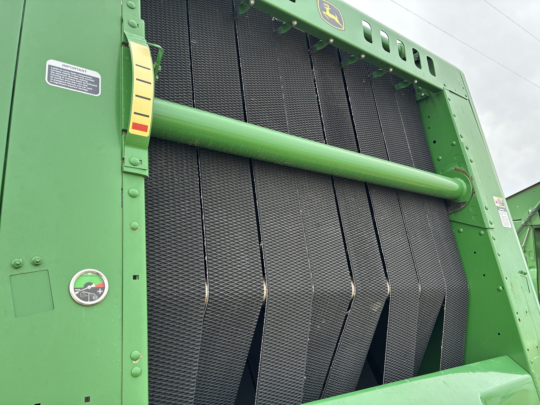  2018 John Deere 560M at LandMark in Red Cloud, NE