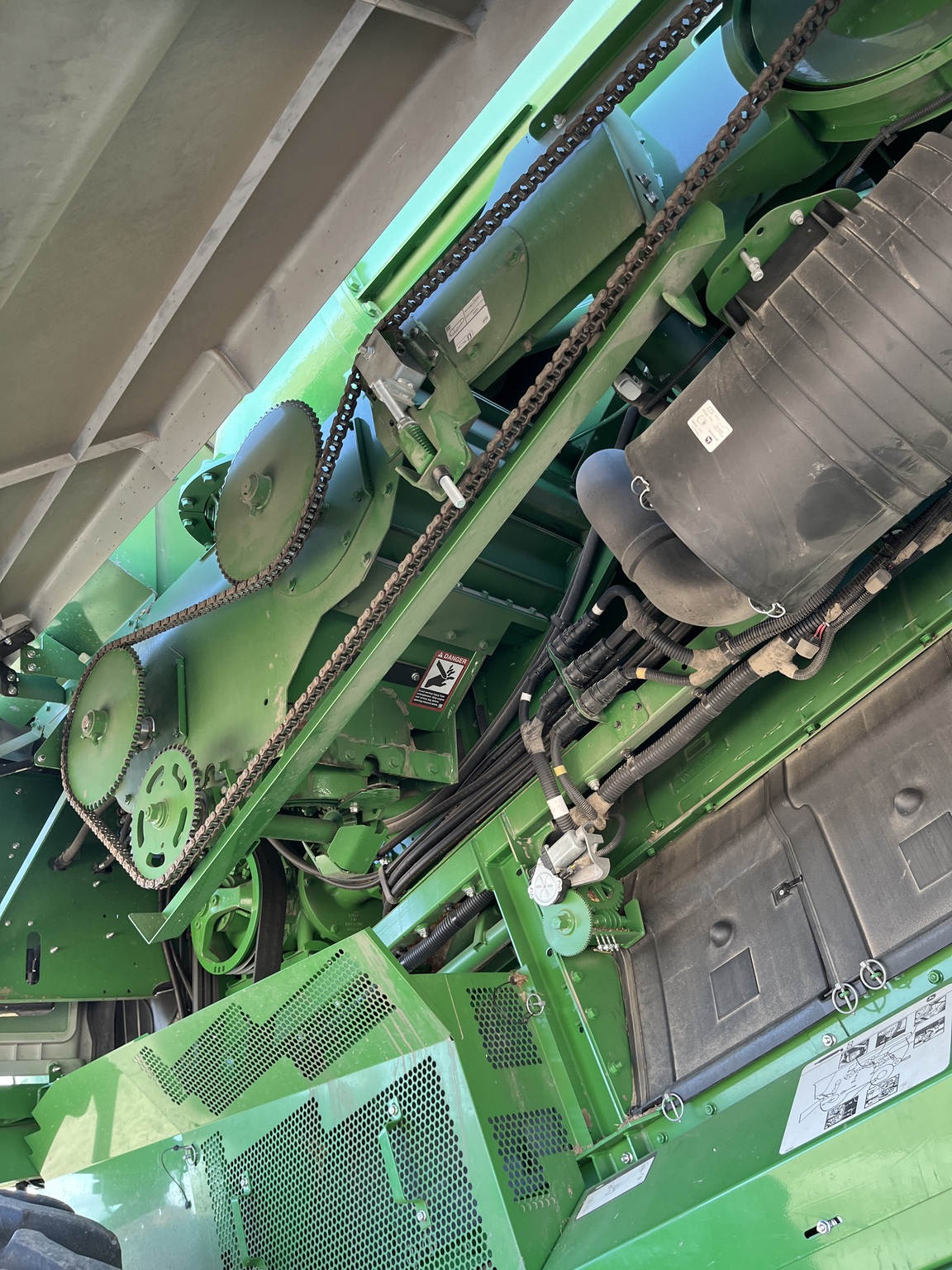  2022 John Deere S770 at LandMark in Minden, NE