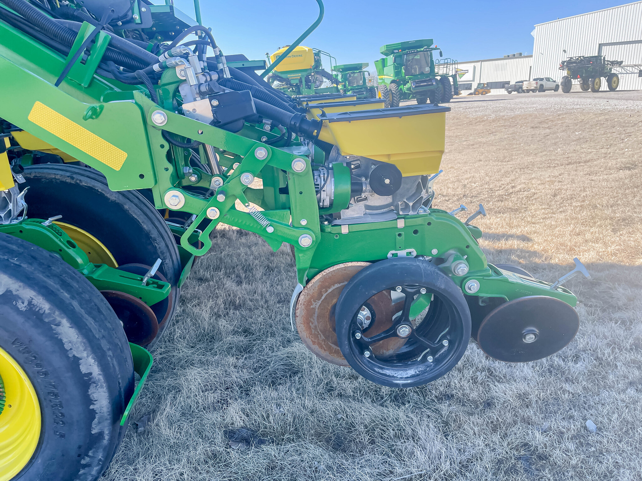  2024 John Deere 1795 at LandMark in Beatrice, NE