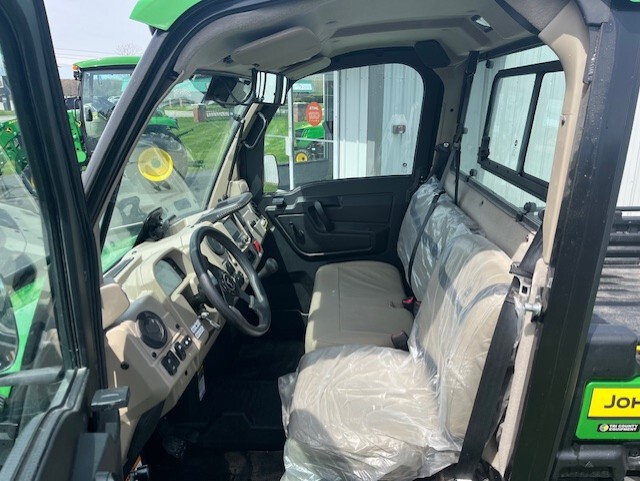 On Lot 2024 John Deere XUV 835R at Tri County Equipment Saginaw, MI