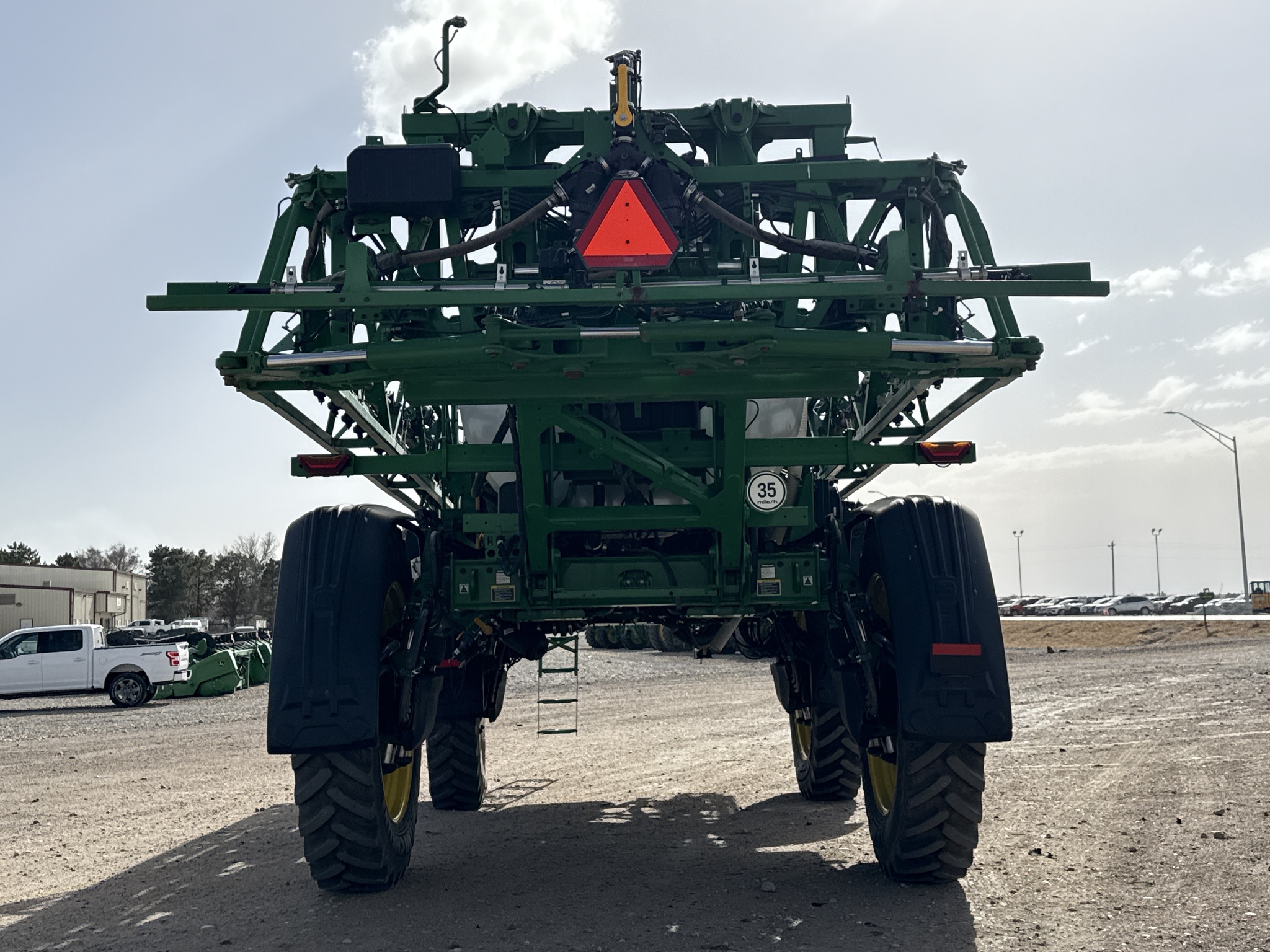  2024 John Deere 616R at LandMark in Lexington, NE