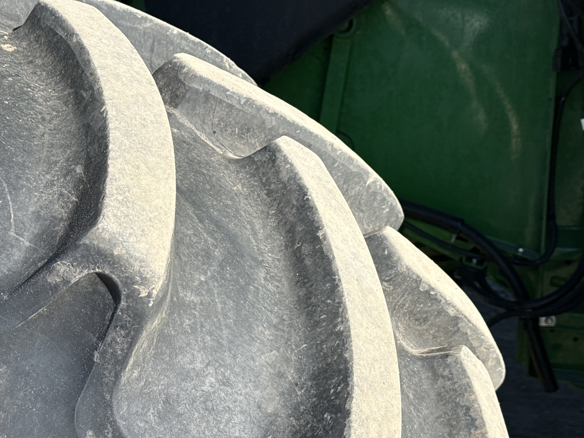  2025 John Deere S7 800 at LandMark in Gothenburg, NE