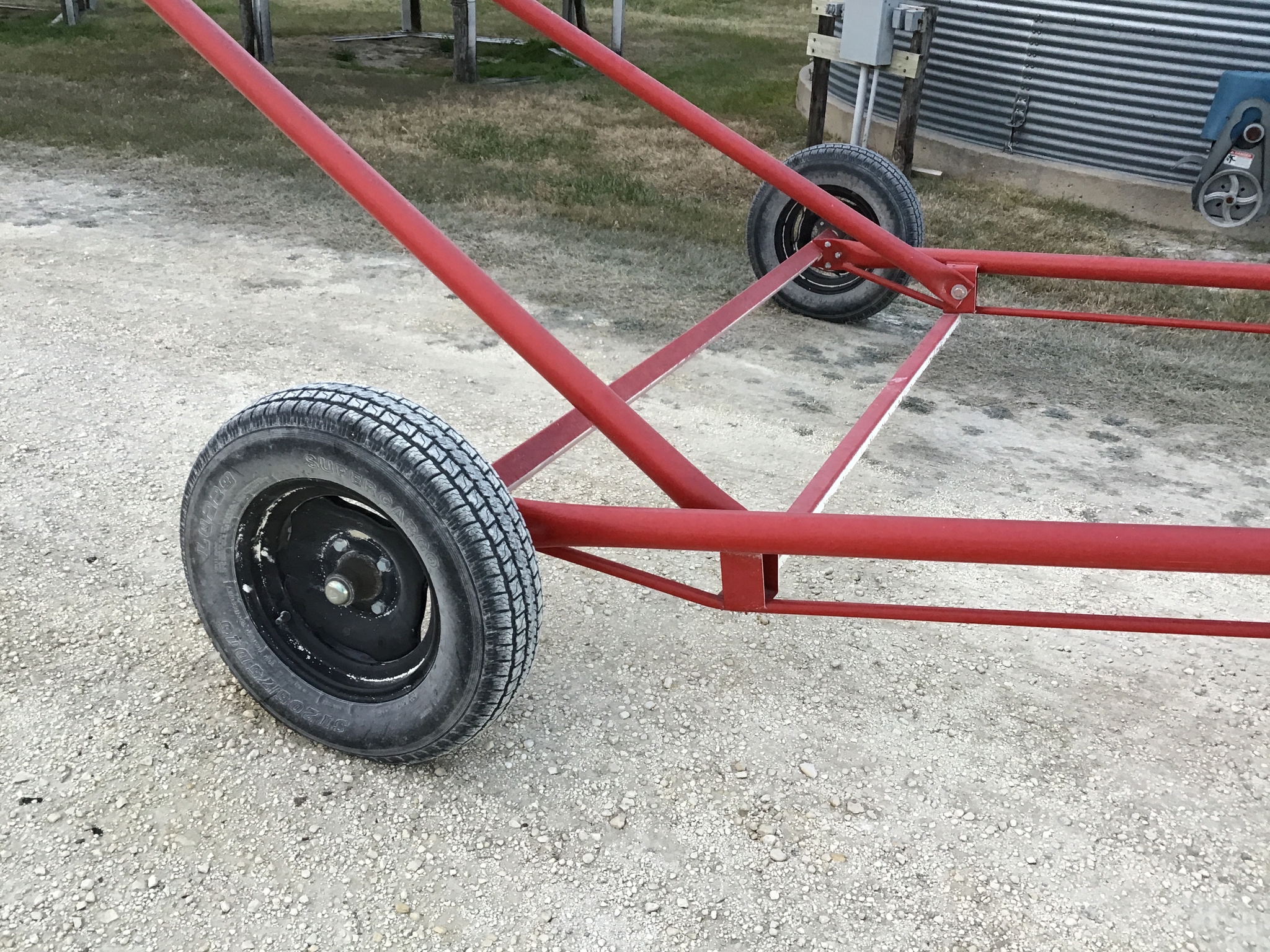   Westfield MKX 100-73 at LandMark in Smith Center, KS