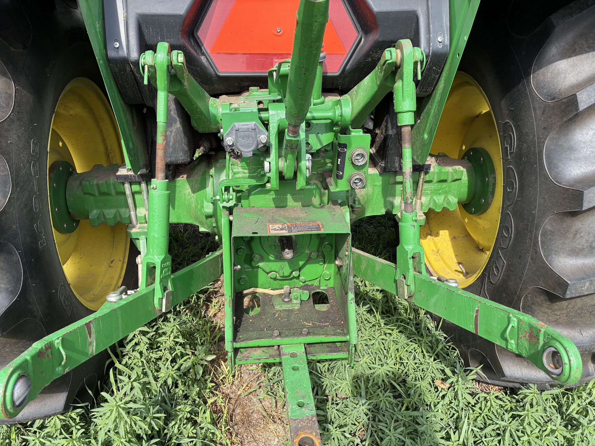  2013 John Deere 5065E at LandMark in Lexington, NE