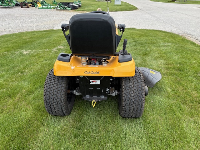On Lot  Cub Cadet SLX54 at Tri County Equipment Caro, MI