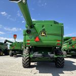  2024 John Deere S780 at LandMark in Fairfield, NE