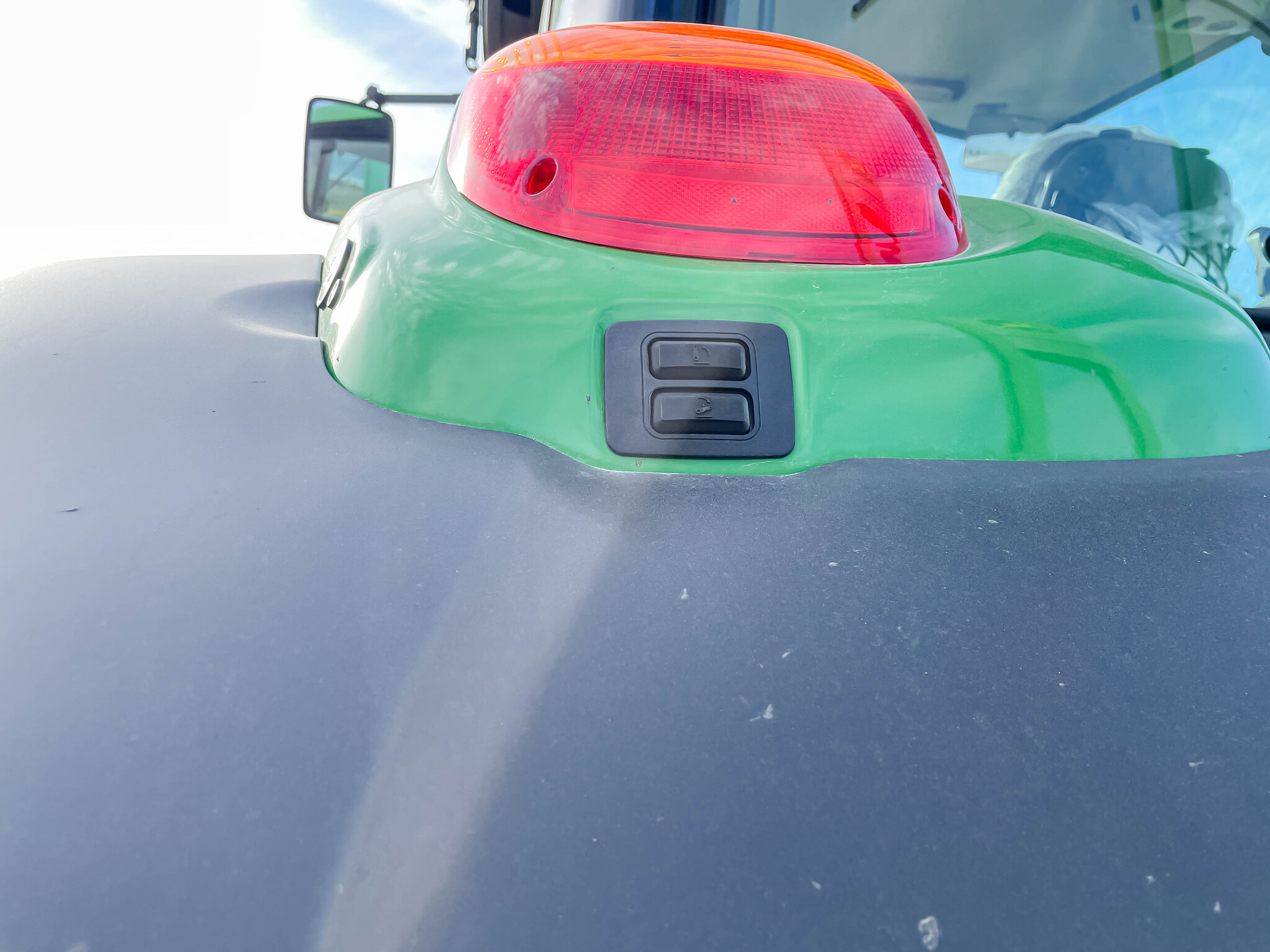  2023 John Deere 6155M at LandMark in Beatrice, NE