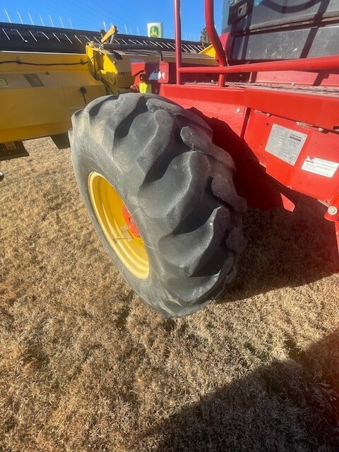  2013 NEW HOLLAND H8040 at LandMark in Phillipsburg, KS