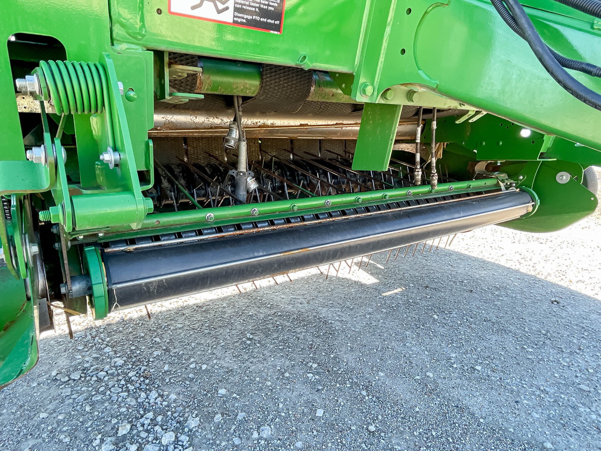  2019 John Deere 560R at LandMark in Kearney, NE