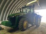  2023 John Deere 8R 370 at LandMark in Hastings, NE