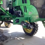 2022 John Deere 412R at LandMark in Smith Center, KS