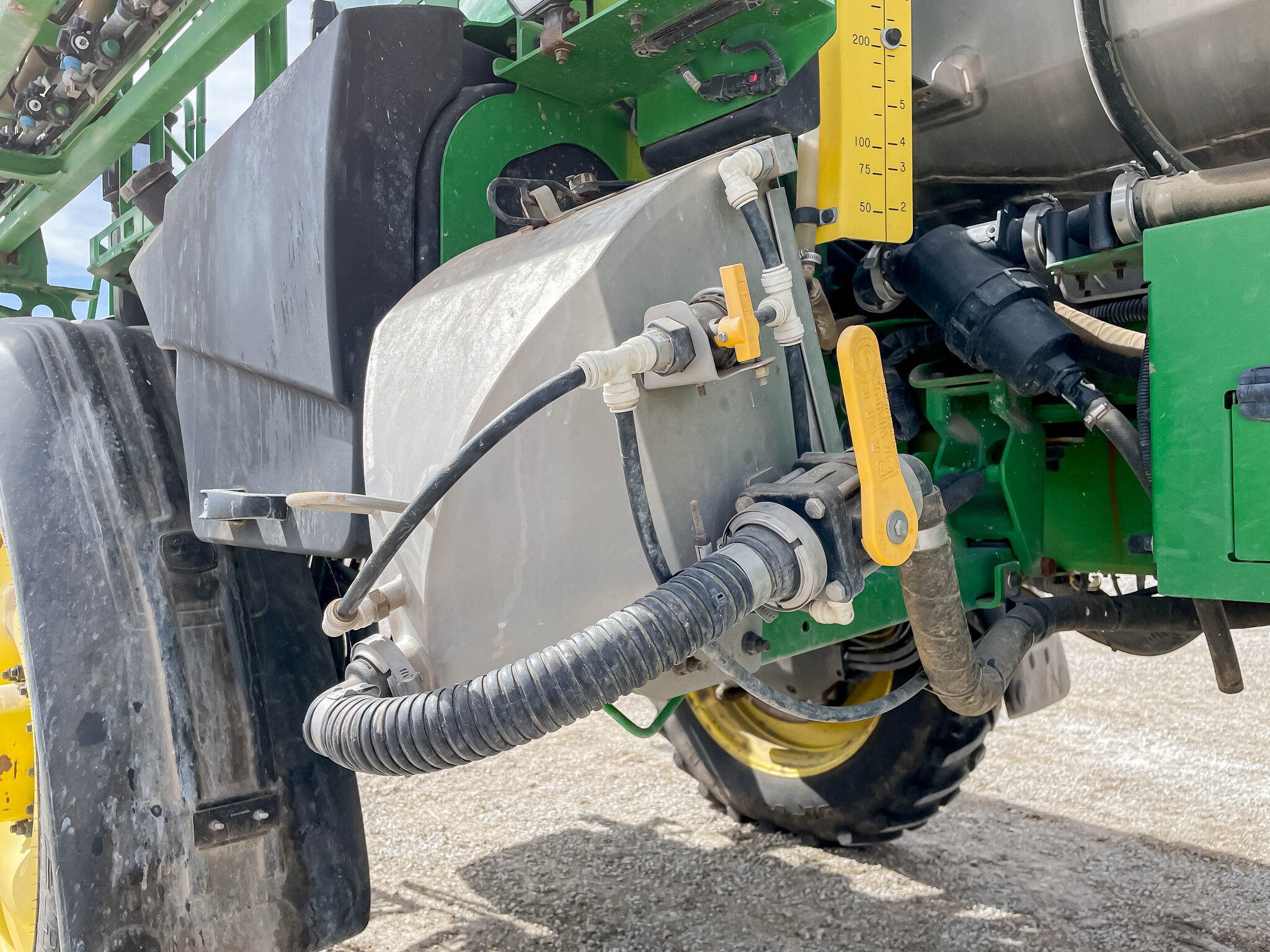  2022 John Deere 612R at LandMark in Arapahoe, NE