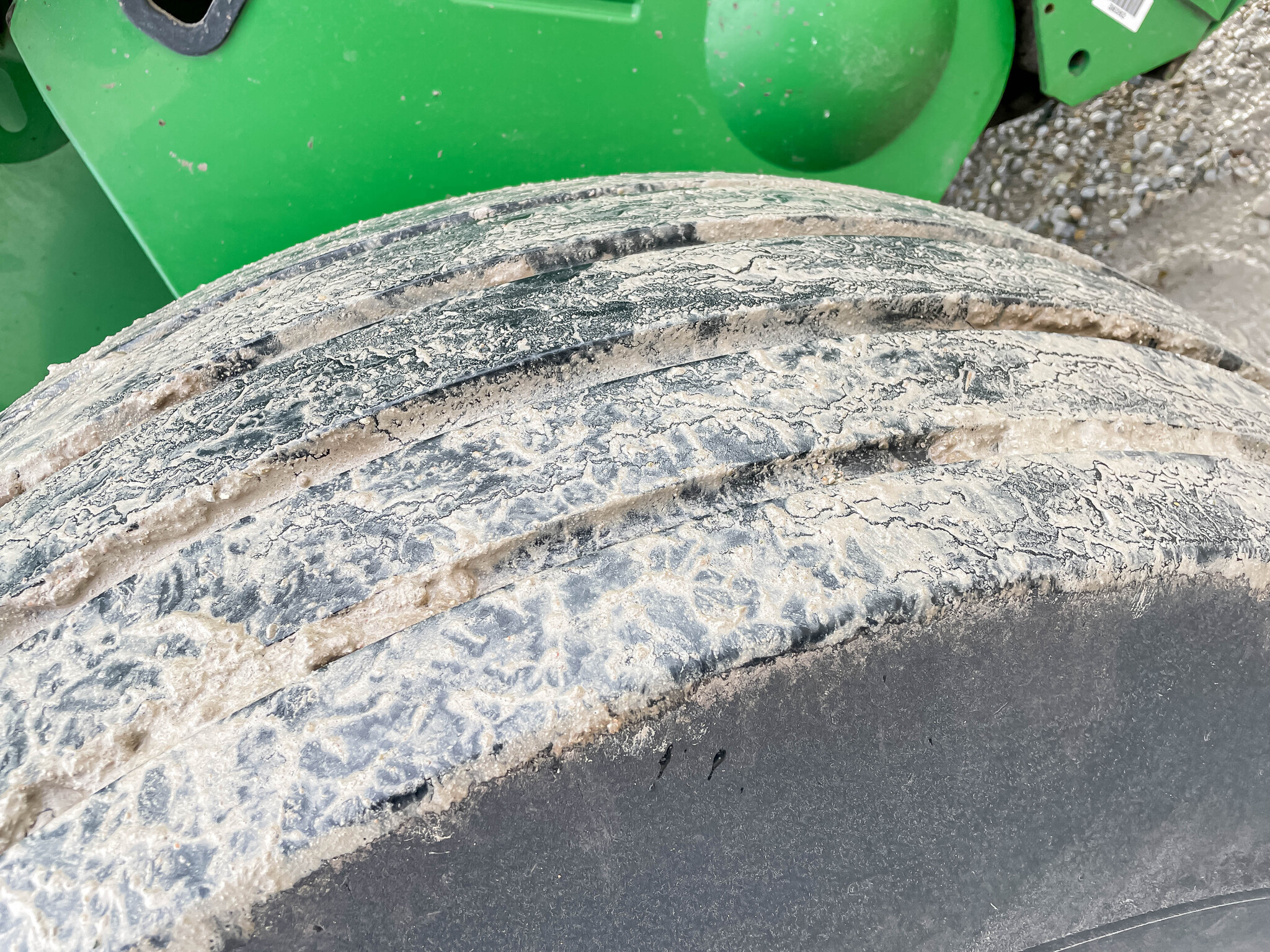  2023 John Deere 560R at LandMark in Smith Center, KS