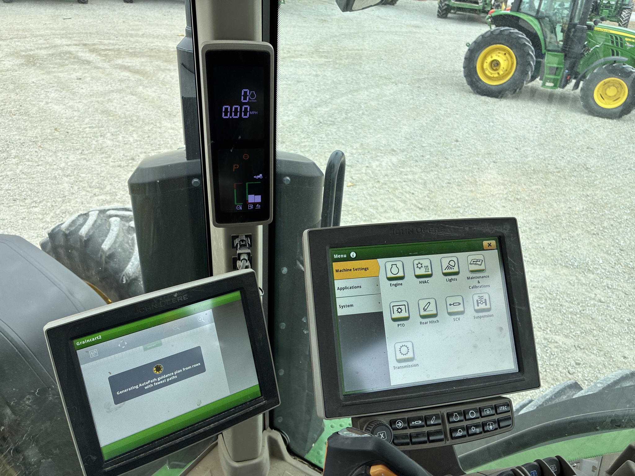  2023 John Deere 8R 410 at LandMark in Smith Center, KS