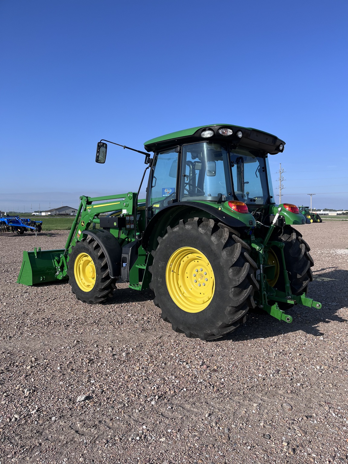  2023 John Deere 5090M at LandMark in Minden, NE