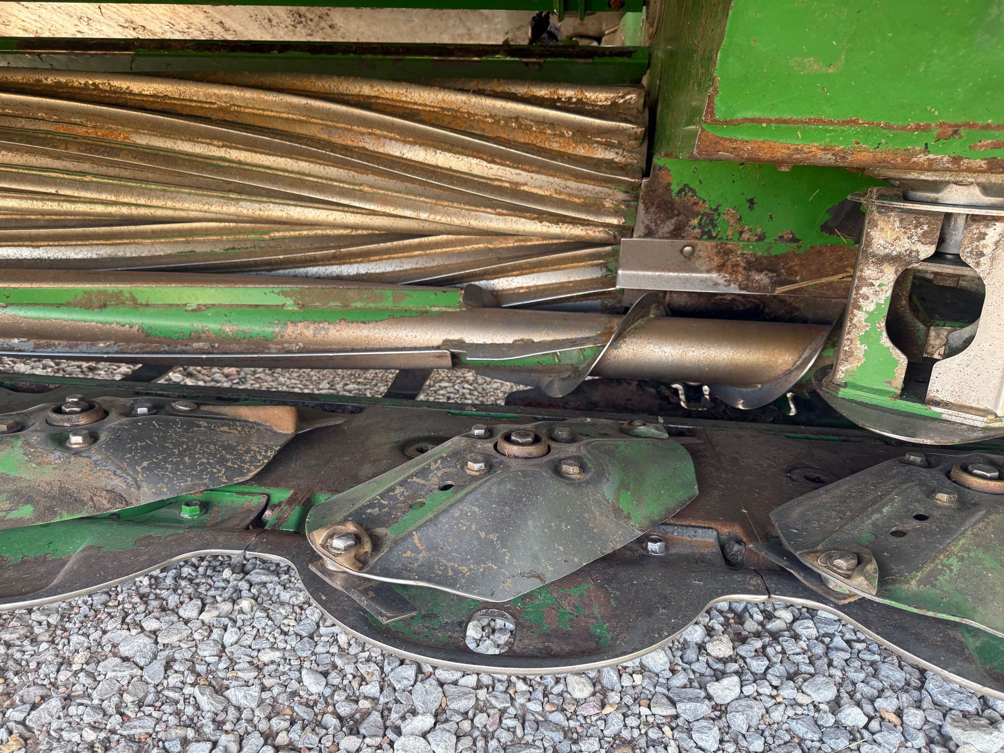  2024 John Deere W235R at LandMark in Fairfield, NE