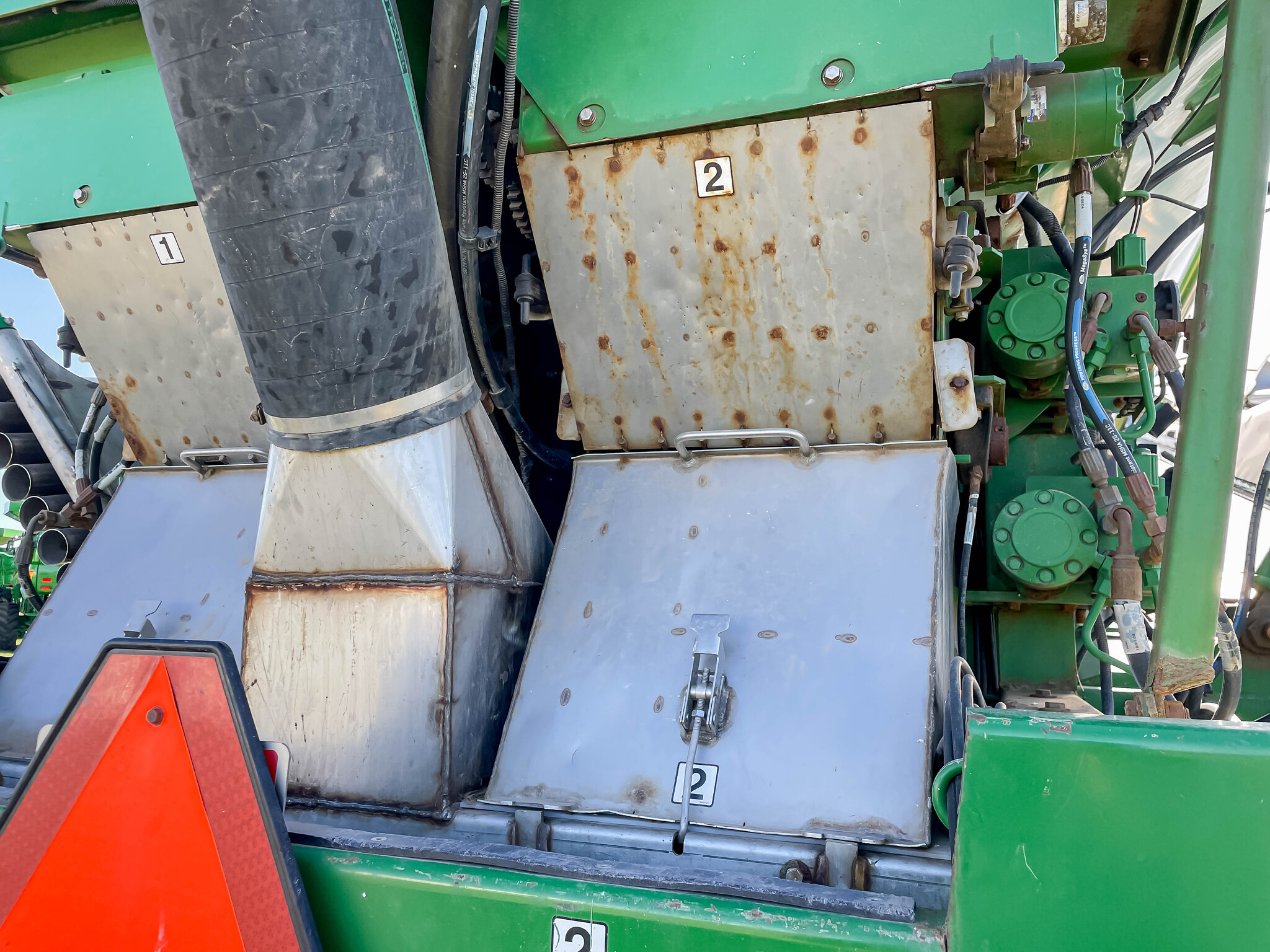  2019 John Deere F4365 at LandMark in Gothenburg, NE