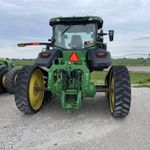  2024 John Deere 8RT 370 at LandMark in Fairfield, NE