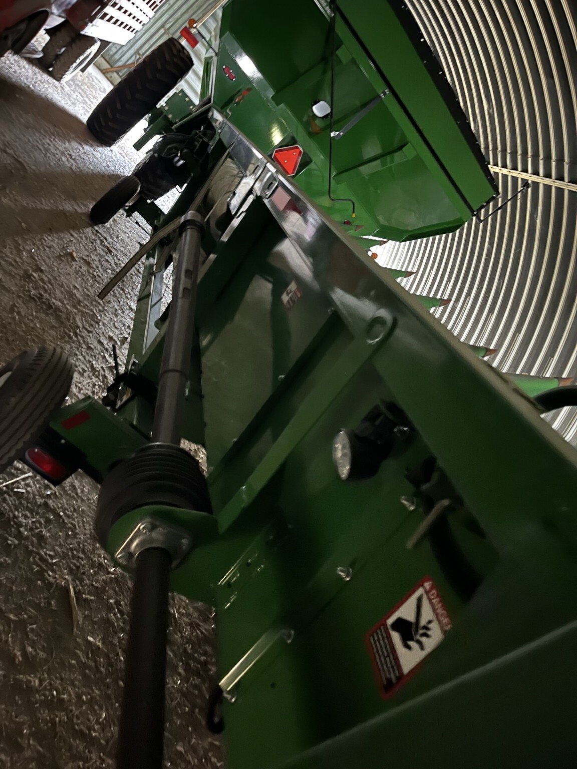  2014 John Deere 608C at LandMark in Gothenburg, NE