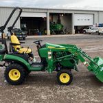   John Deere 1025R at LandMark in Gothenburg, NE