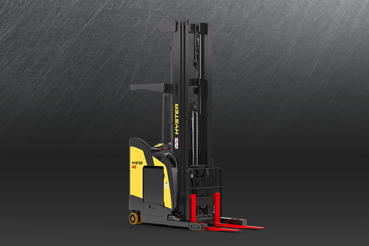 New Hyster N35ZDR2, N45ZR2 at Papé Material Handling