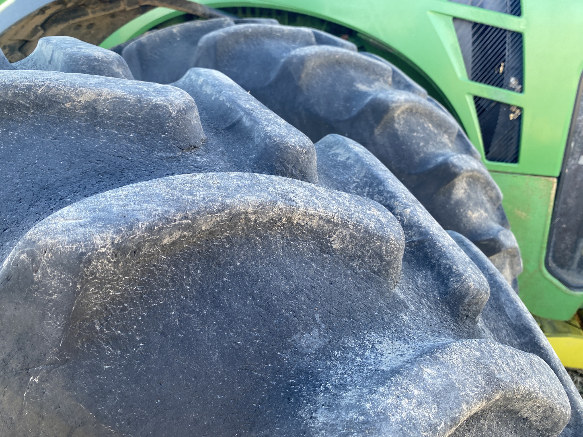  2010 John Deere 8345R at LandMark in Superior, NE