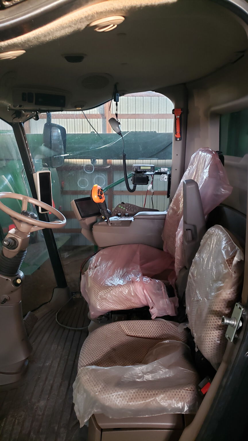  2017 John Deere S680 at LandMark in Minden, NE