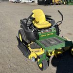  2010 John Deere Z445 at LandMark in Gothenburg, NE