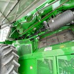  2024 John Deere S760 at LandMark in Arapahoe, NE