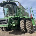  2022 John Deere S770 at LandMark in Marysville, KS