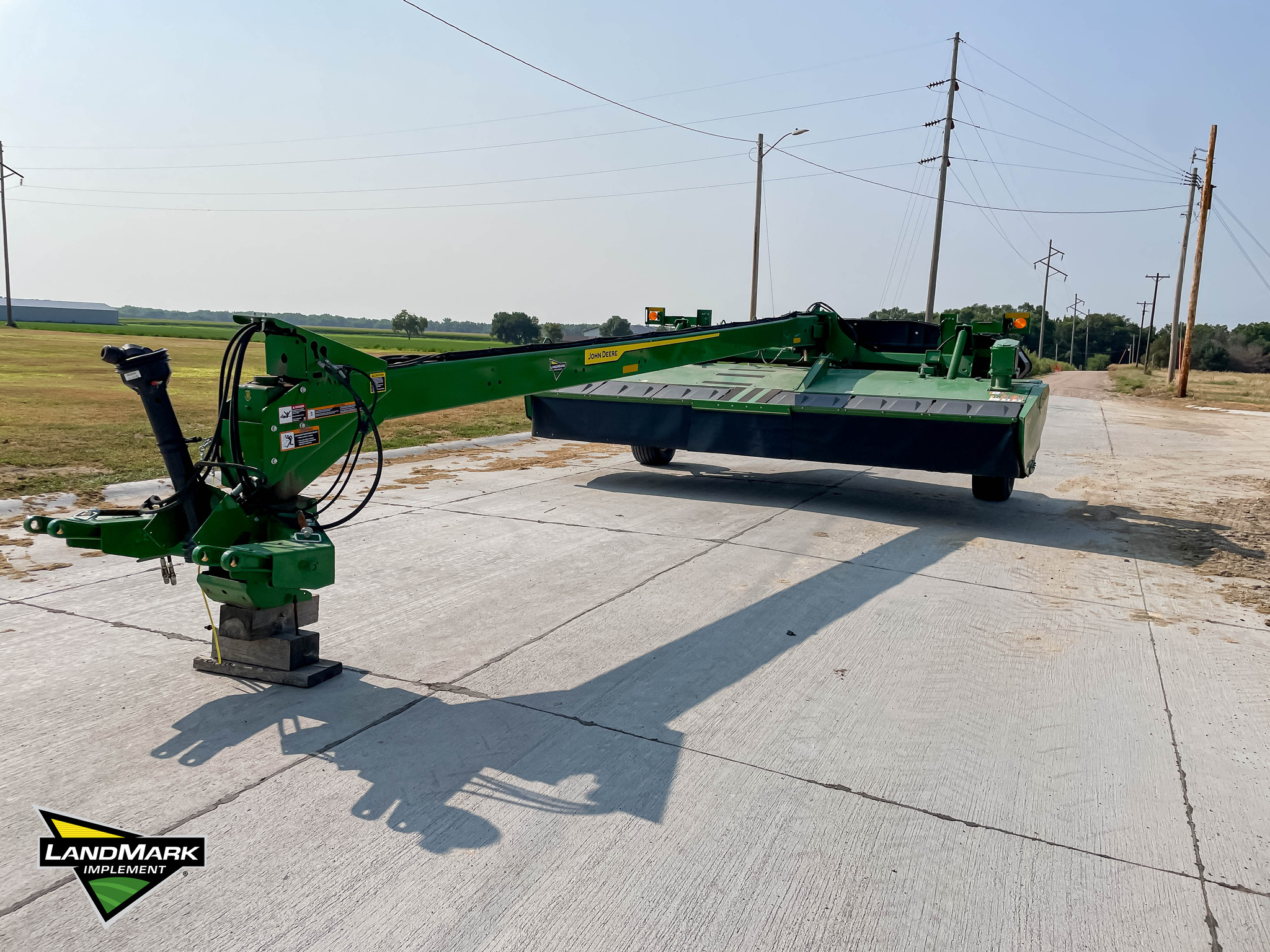  2022 John Deere C500 at LandMark in Arapahoe, NE