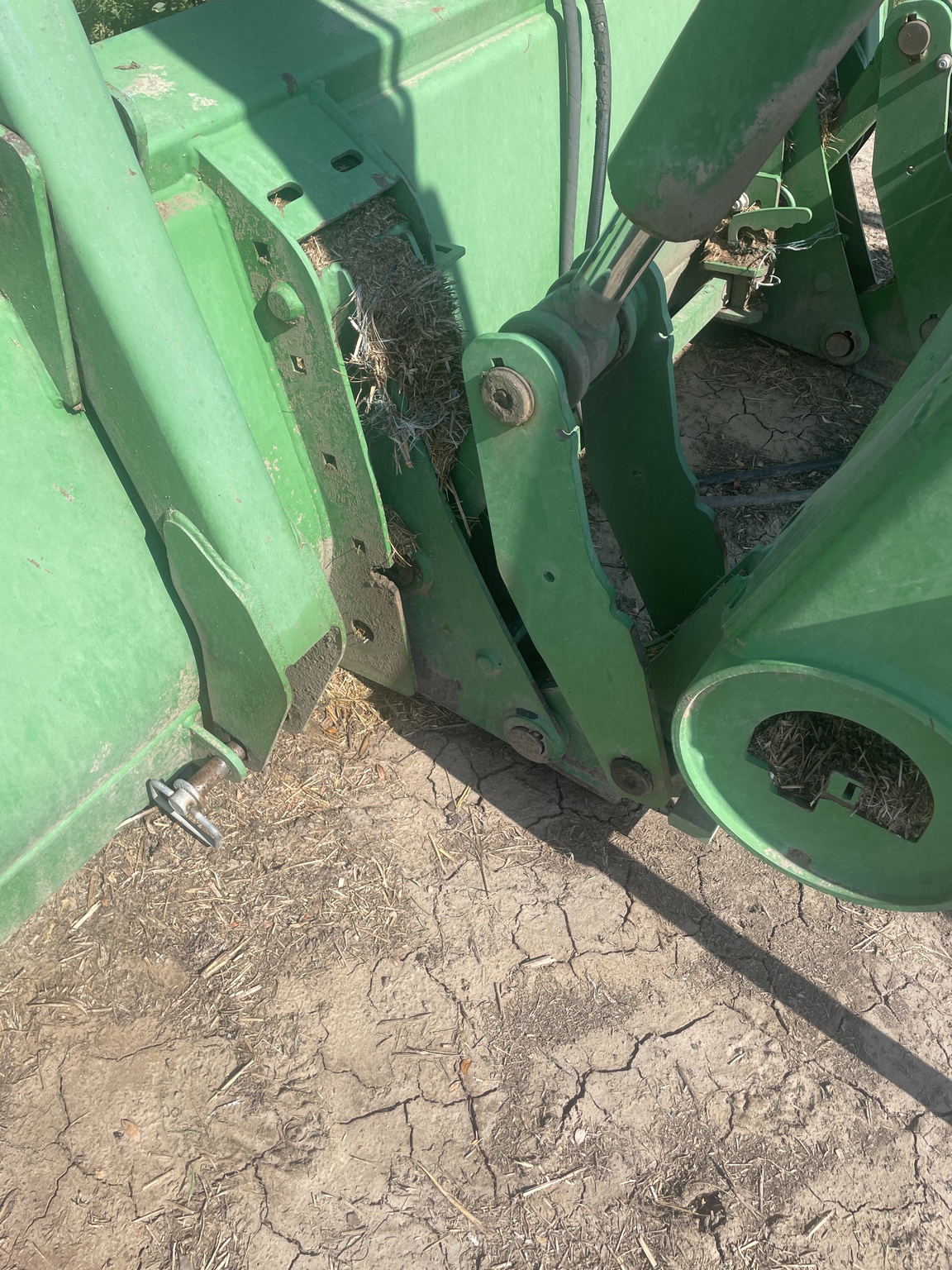   John Deere 746 at LandMark in Phillipsburg, KS