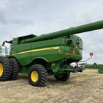  2024 John Deere S770 at LandMark in Kearney, NE