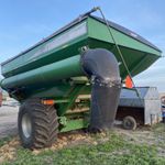  2021 Brandt 1120XT at LandMark in Hebron, NE