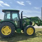  2023 John Deere 5075E at LandMark in Beatrice, NE