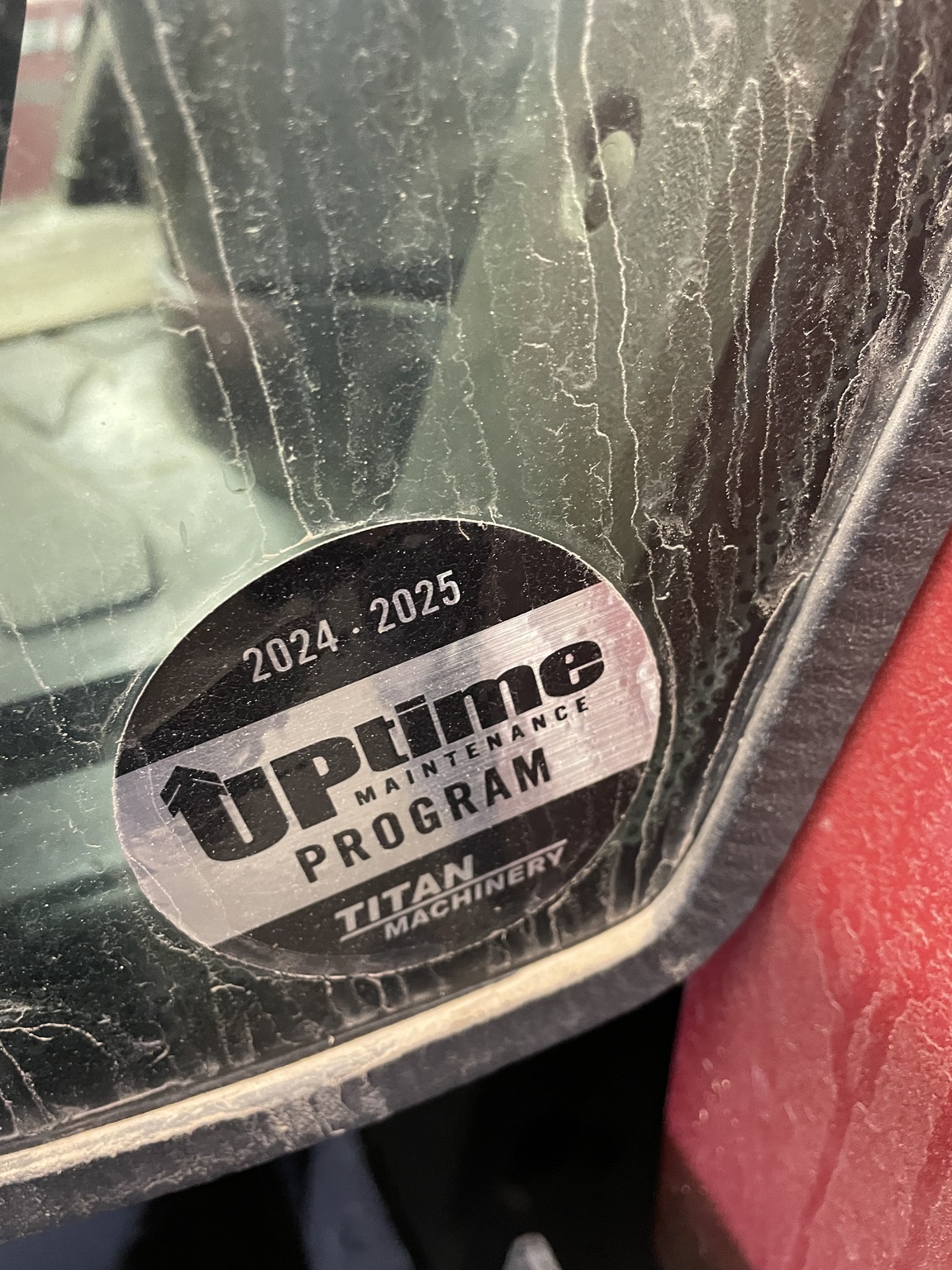  2009 Case Ih Magnum 275 at LandMark in Lexington, NE