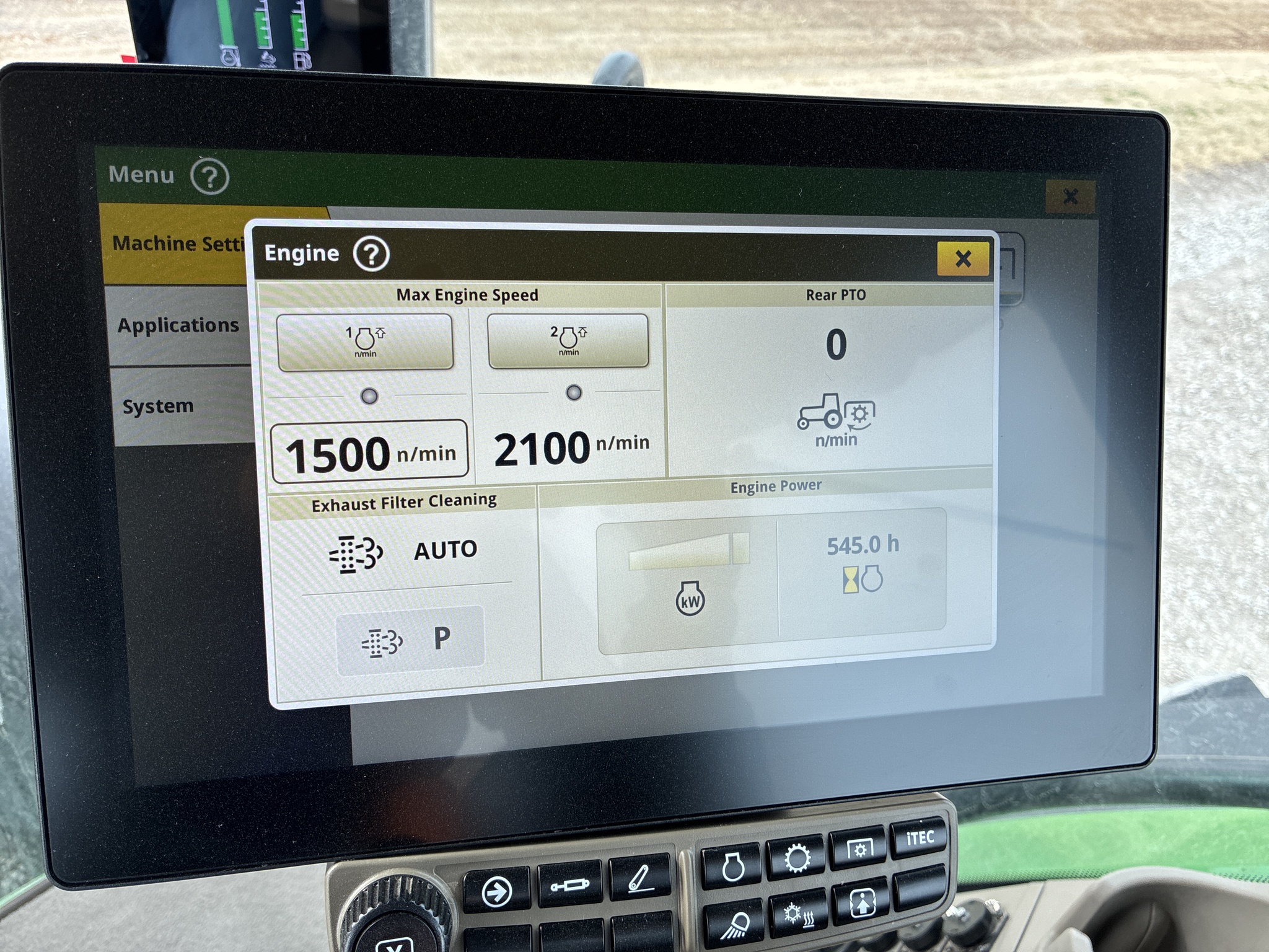  2024 John Deere 8R 280 at LandMark in Arapahoe, NE