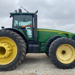  2009 John Deere 8530 at LandMark in Beatrice, NE