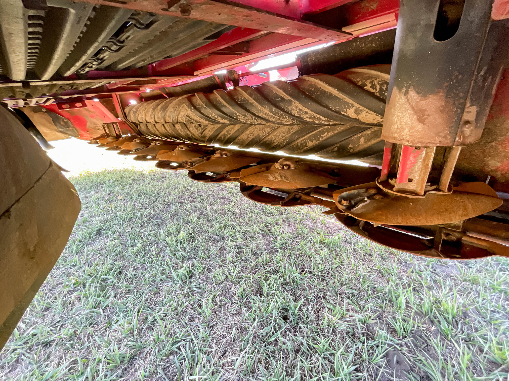  2018 NEW HOLLAND 316 at LandMark in Gothenburg, NE