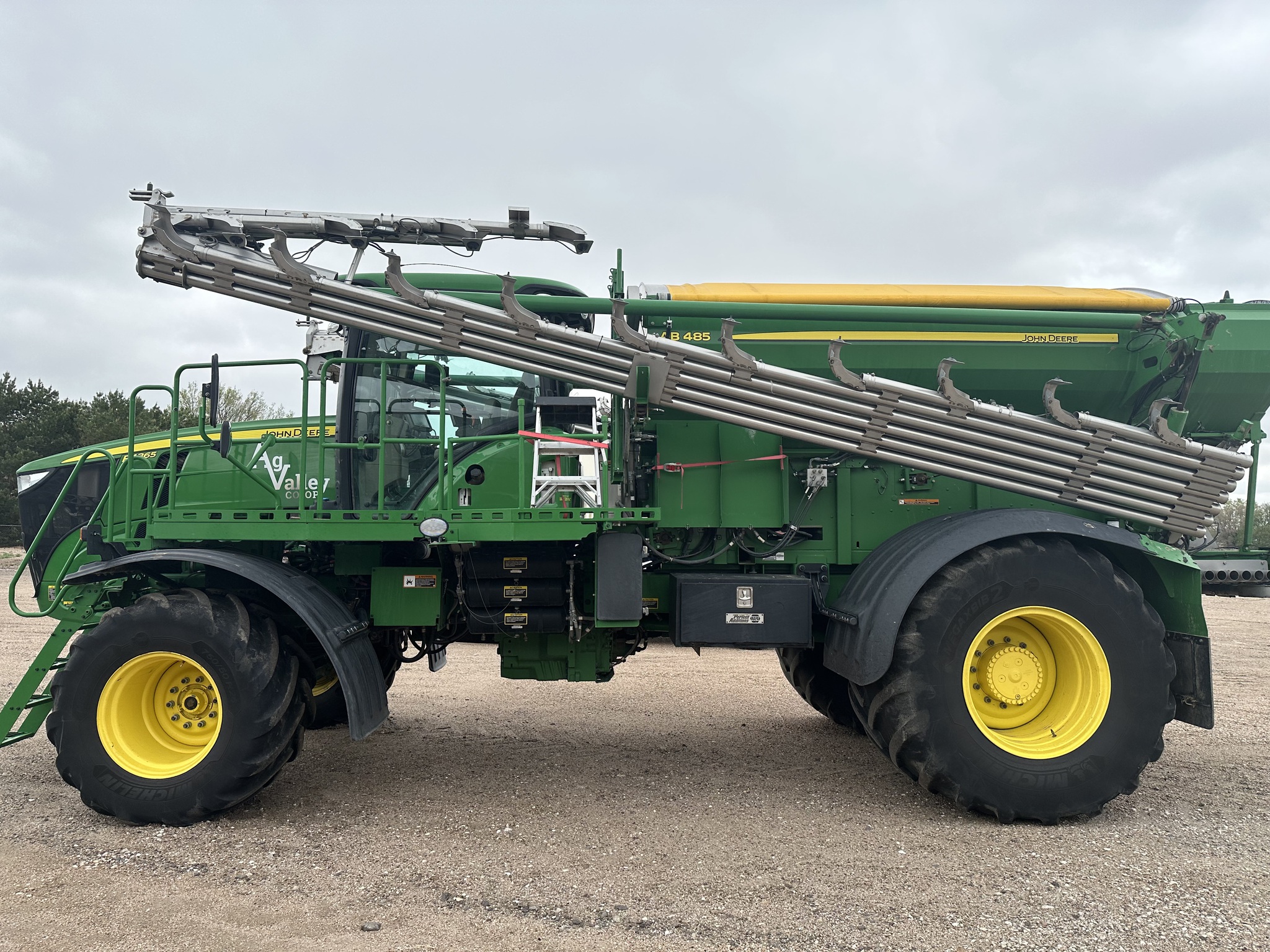  2020 John Deere F4365 at LandMark in Smith Center, KS